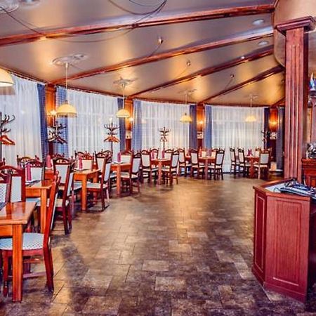 Hotel Vivat Provincia Takhtaulove 외부 사진