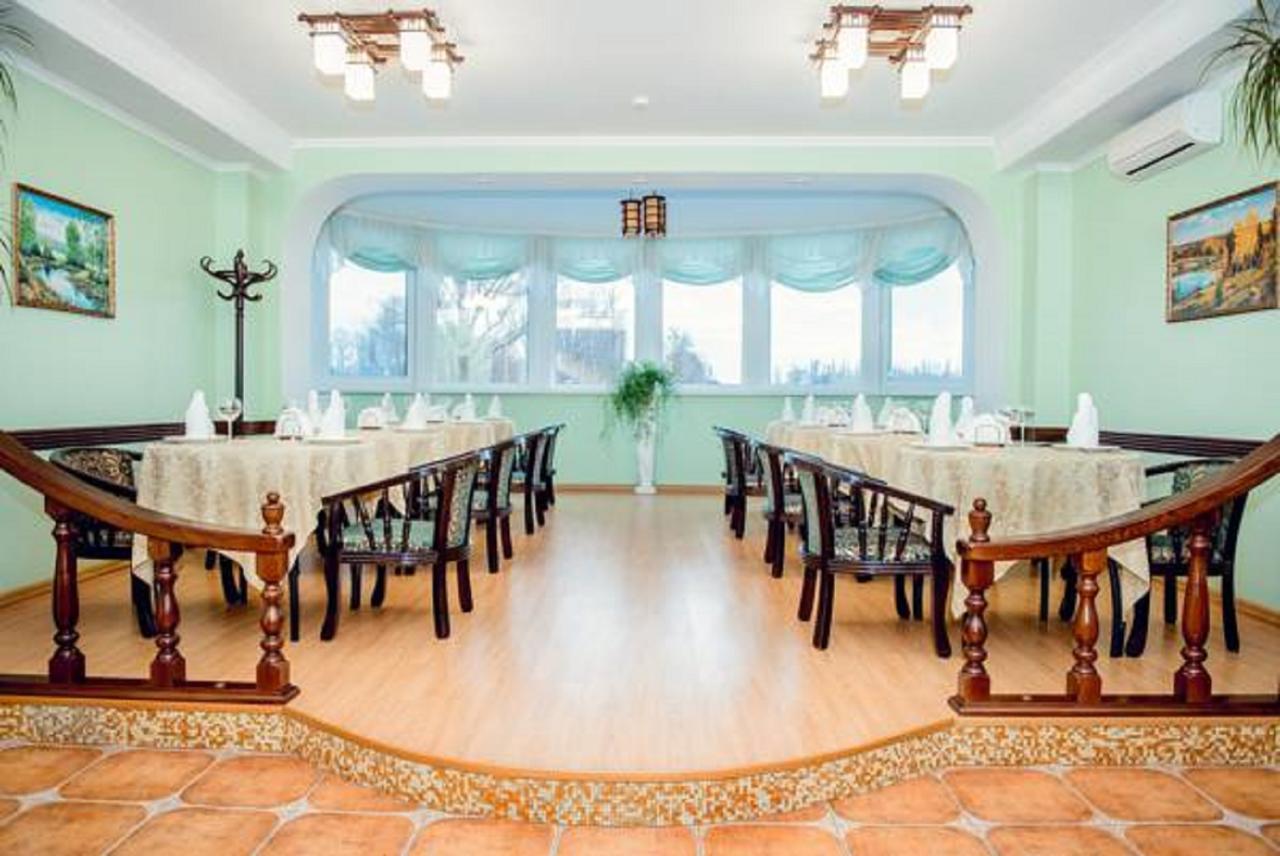 Hotel Vivat Provincia Takhtaulove 외부 사진