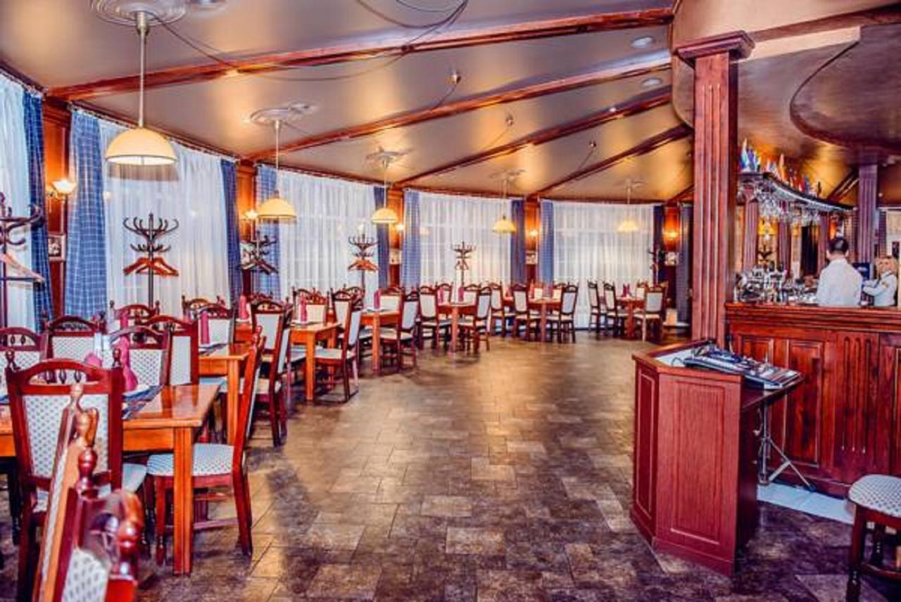 Hotel Vivat Provincia Takhtaulove 외부 사진
