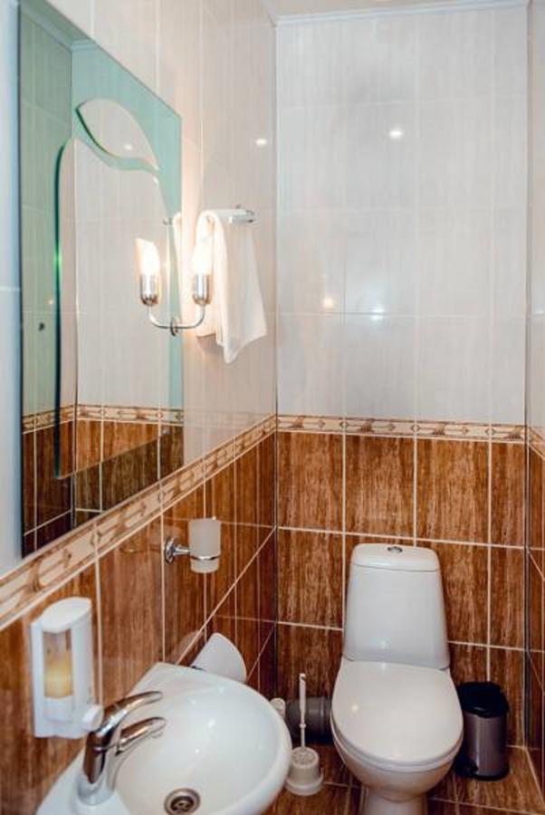 Hotel Vivat Provincia Takhtaulove 객실 사진