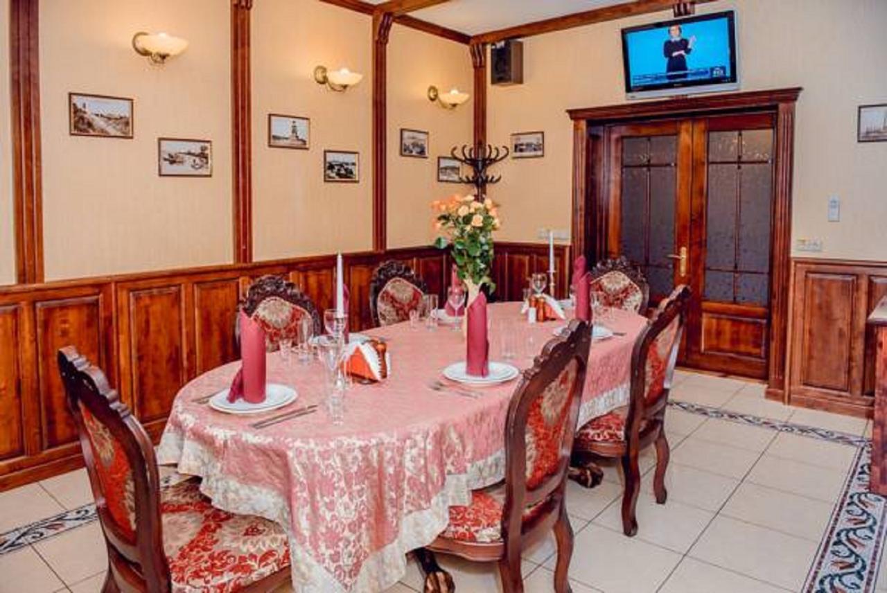 Hotel Vivat Provincia Takhtaulove 외부 사진