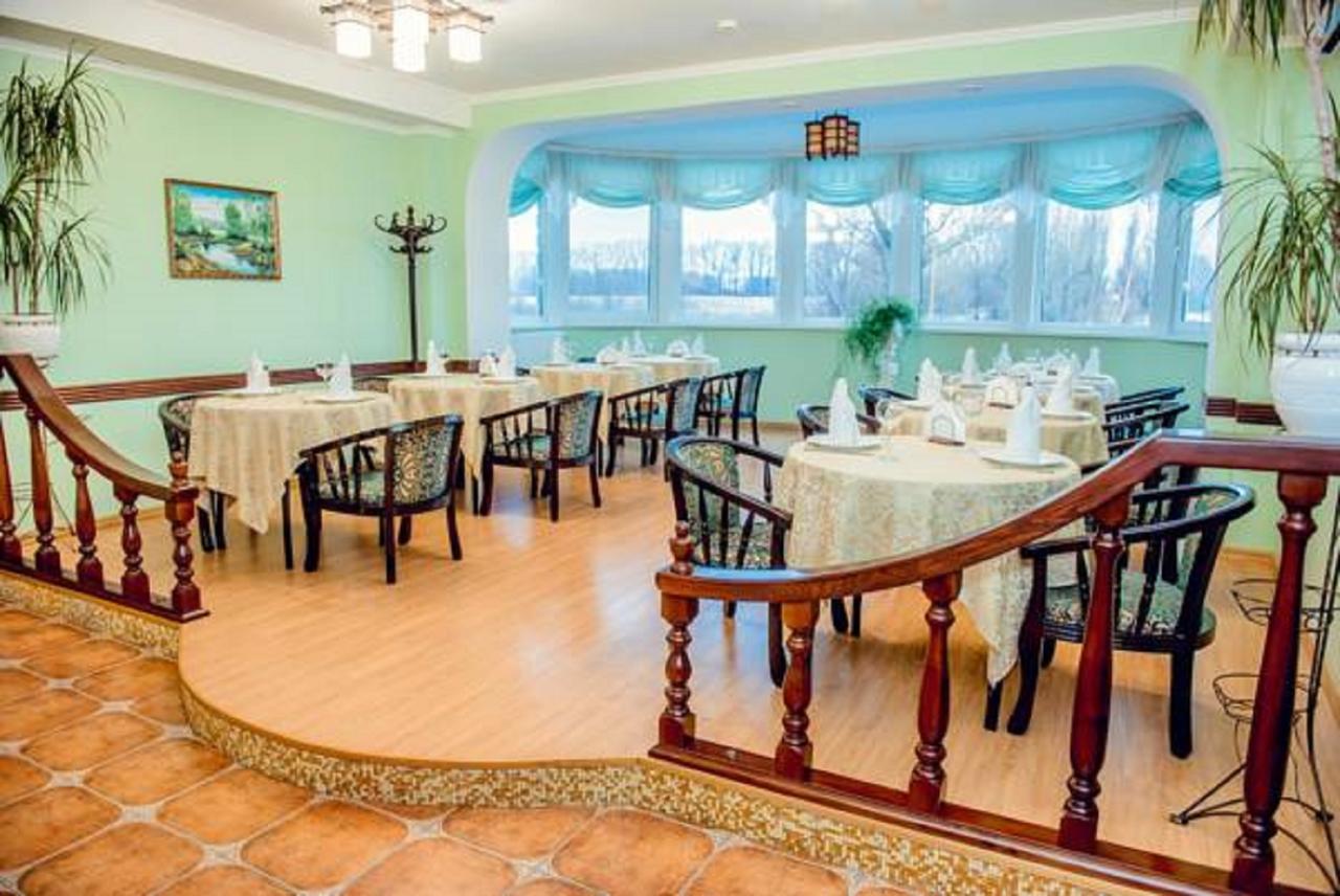 Hotel Vivat Provincia Takhtaulove 외부 사진