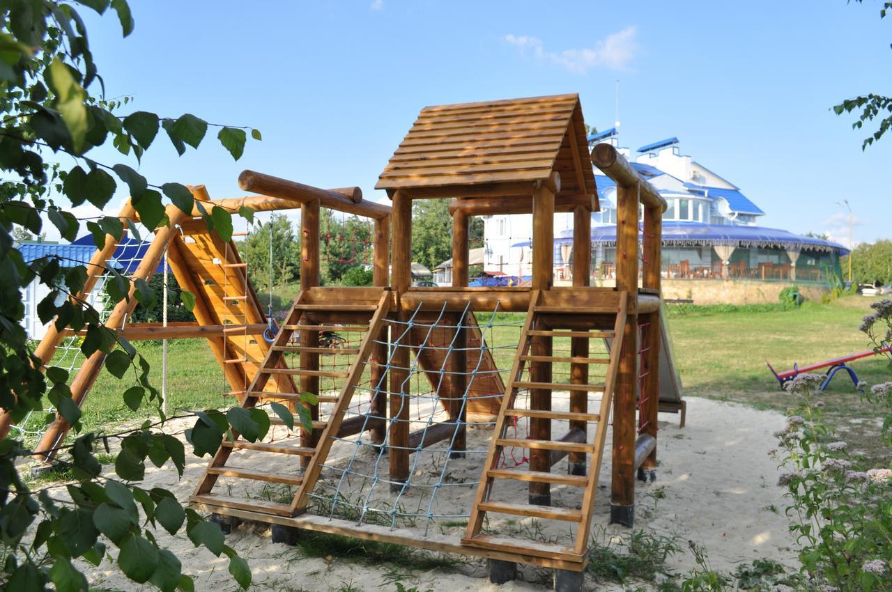 Hotel Vivat Provincia Takhtaulove 외부 사진